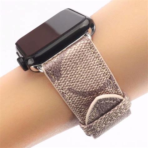 designer inspired apple watch band